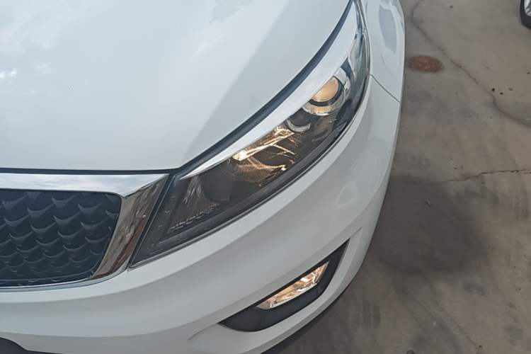 Used Kia Sportage R 2016 2.0L Automatic Two-Wheel Drive GL Left Front Headlight