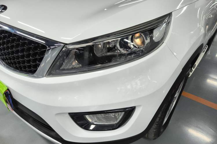Used Kia Sportage R 2016 2.0L Automatic Two-Wheel Drive GL Left Front Headlight