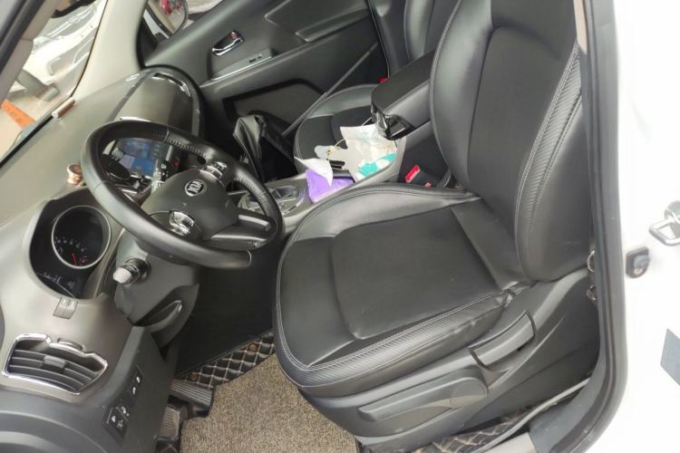Used Kia Sportage R 2016 2.0L Automatic Two-Wheel Drive DLX Left Front Seat