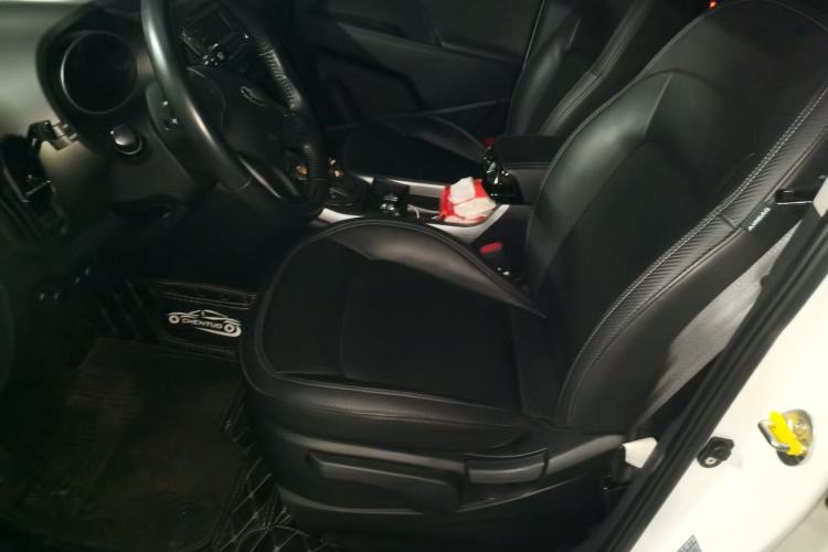 Used Kia Sportage R 2016 2.0L Automatic Two-Wheel Drive DLX Left Front Seat