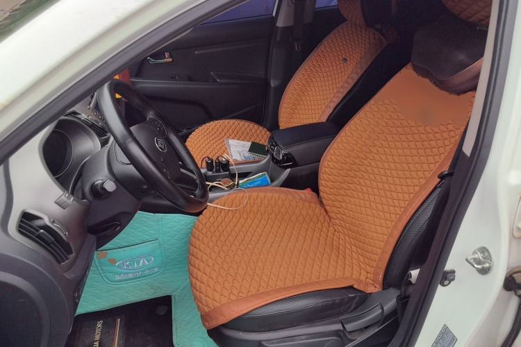 Used Kia Sportage R 2016 2.0L Automatic Two-Wheel Drive DLX Left Front Seat
