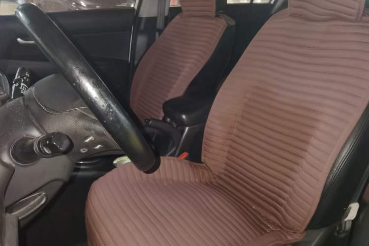 Used Kia Sportage R 2016 2.0L Automatic Two-Wheel Drive GL Left Front Seat