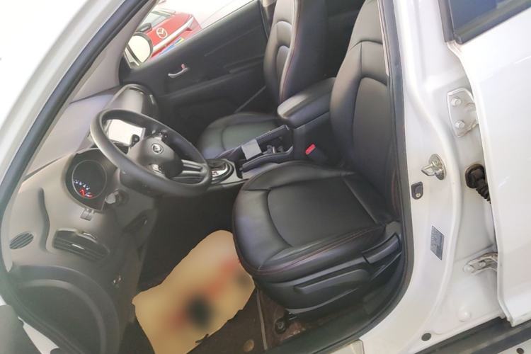 Used Kia Sportage R 2016 2.0L Automatic Two-Wheel Drive GL Left Front Seat