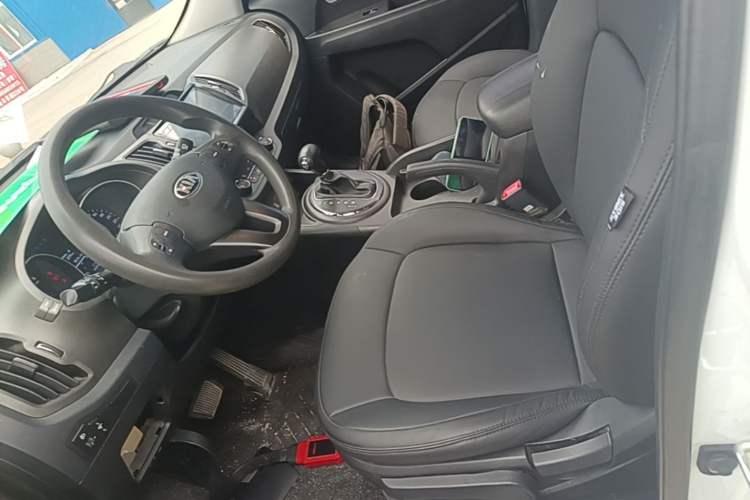 Used Kia Sportage R 2016 2.0L Automatic Two-Wheel Drive GL Left Front Seat