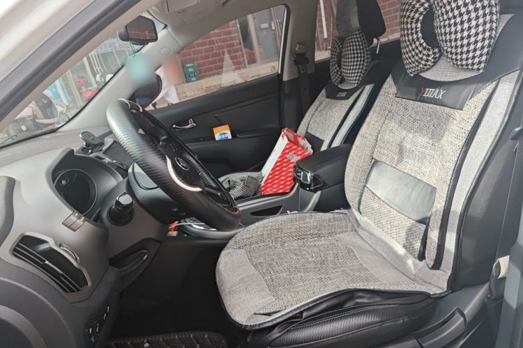 Used Kia Sportage R 2016 2.0L Automatic Two-Wheel Drive DLX Left Front Seat