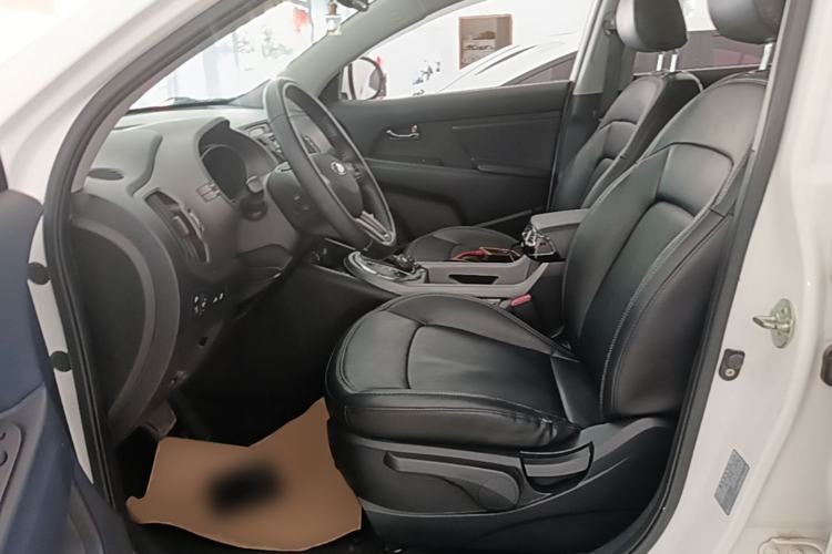 Used Kia Sportage R 2016 2.0L Automatic Two-Wheel Drive DLX Left Front Seat
