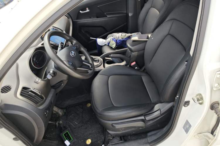 Used Kia Sportage R 2016 2.0L Automatic Two-Wheel Drive GL Left Front Seat