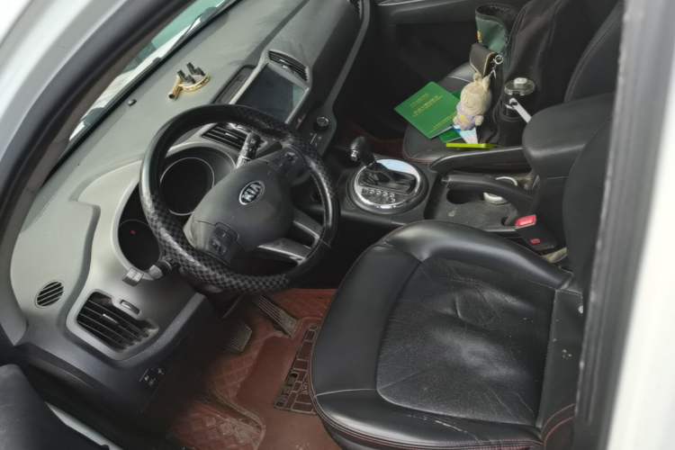 Used Kia Sportage R 2016 2.0L Automatic Two-Wheel Drive GL Left Front Seat