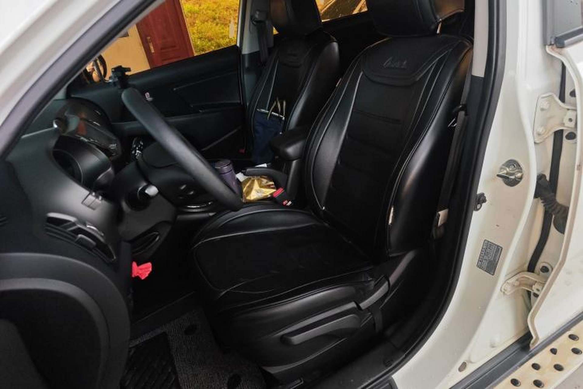 Used Kia Sportage R 2016 2.0L Automatic Two-Wheel Drive GL Left Front Seat
