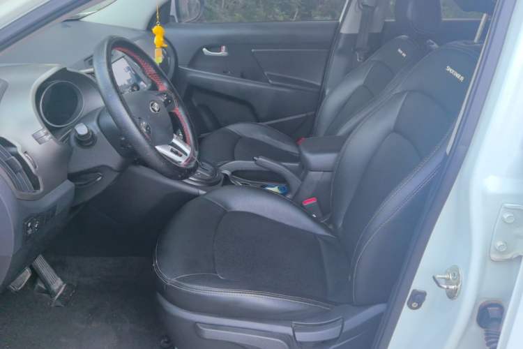 Used Kia Sportage R 2016 2.0L Automatic Two-Wheel Drive GL Left Front Seat