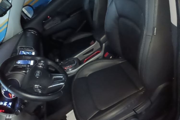 Used Kia Sportage R 2016 2.0L Automatic Two-Wheel Drive GLS Trim Left Front Seat