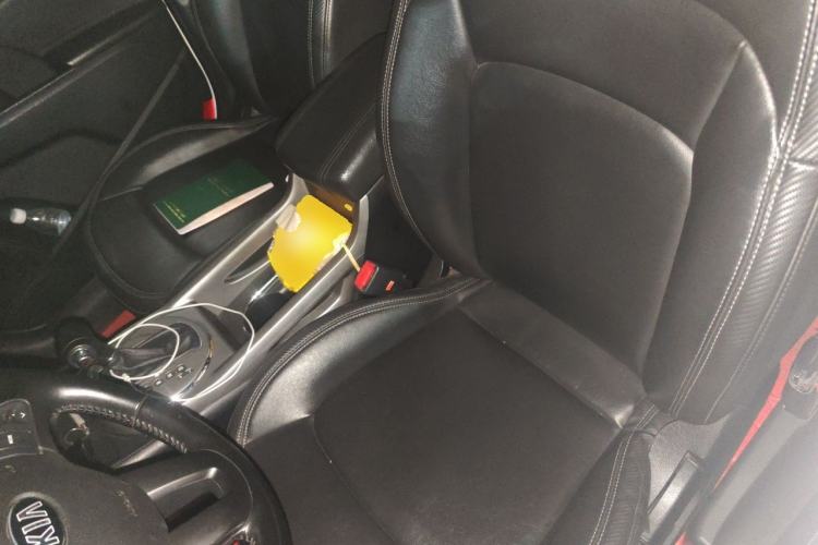 Used Kia Sportage R 2016 2.0L Automatic Two-Wheel Drive GLS Trim Left Front Seat