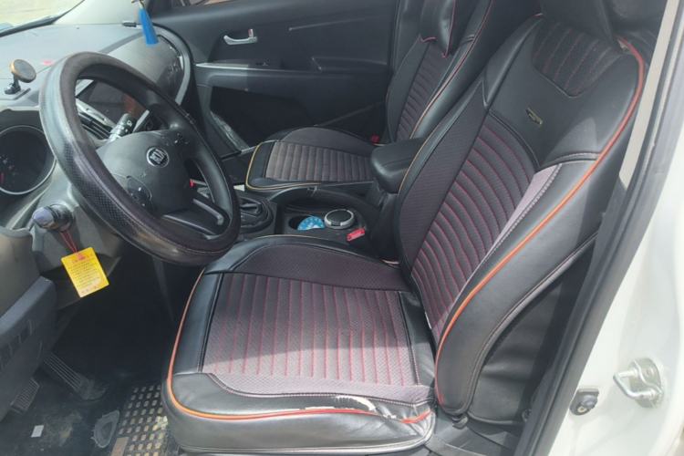 Used Kia Sportage R 2016 2.0L Automatic Two-Wheel Drive GL Left Front Seat