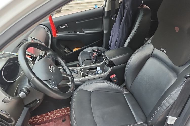 Used Kia Sportage R 2016 2.0L Automatic Two-Wheel Drive DLX Left Front Seat