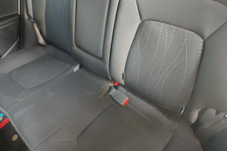 Used Kia Sportage R 2016 2.0L Automatic Two-Wheel Drive GL Left Rear Seat