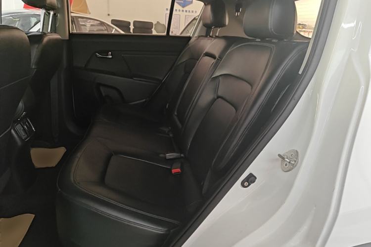 Used Kia Sportage R 2016 2.0L Automatic Two-Wheel Drive DLX Left Rear Seat