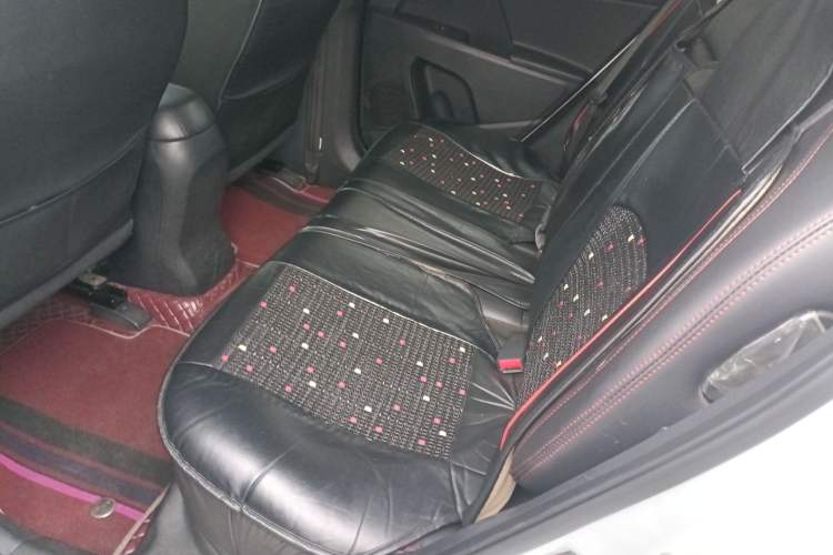Used Kia Sportage R 2016 2.0L Automatic Two-Wheel Drive GL Left Rear Seat