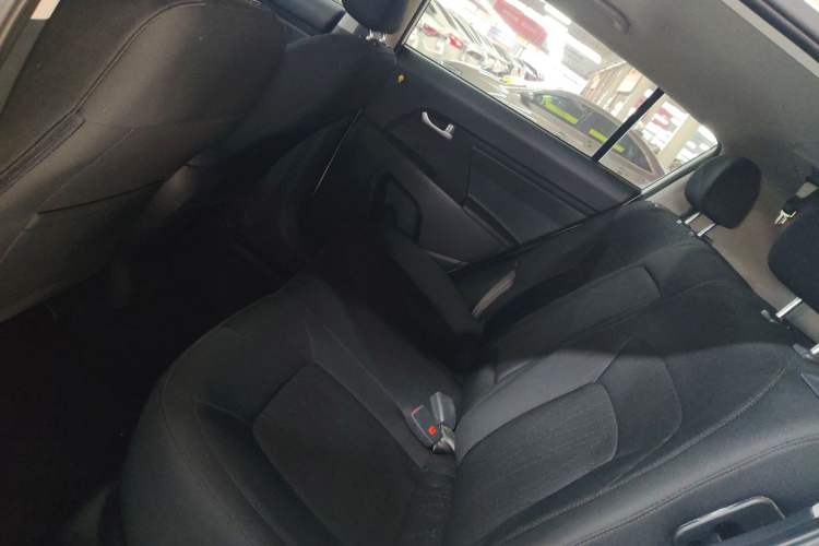 Used Kia Sportage R 2016 2.0L Automatic Two-Wheel Drive GL Left Rear Seat