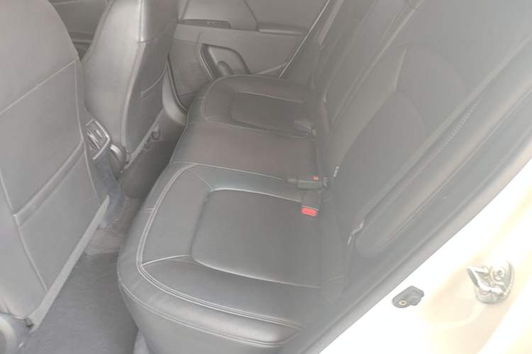 Used Kia Sportage R 2016 2.0L Automatic Two-Wheel Drive GLS Trim Left Rear Seat
