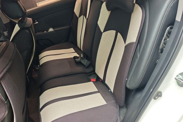 Used Kia Sportage R 2016 2.0L Automatic Two-Wheel Drive DLX Left Rear Seat