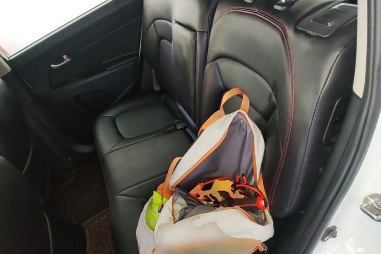 Used Kia Sportage R 2016 2.0L Automatic Two-Wheel Drive GL Left Rear Seat