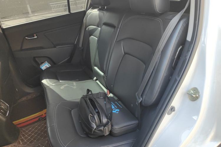Used Kia Sportage R 2016 2.0L Automatic Two-Wheel Drive DLX Left Rear Seat
