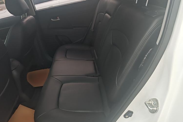 Used Kia Sportage R 2016 2.0L Automatic Two-Wheel Drive GL Left Rear Seat