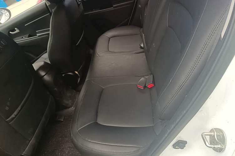 Used Kia Sportage R 2016 2.0L Automatic Two-Wheel Drive GL Left Rear Seat