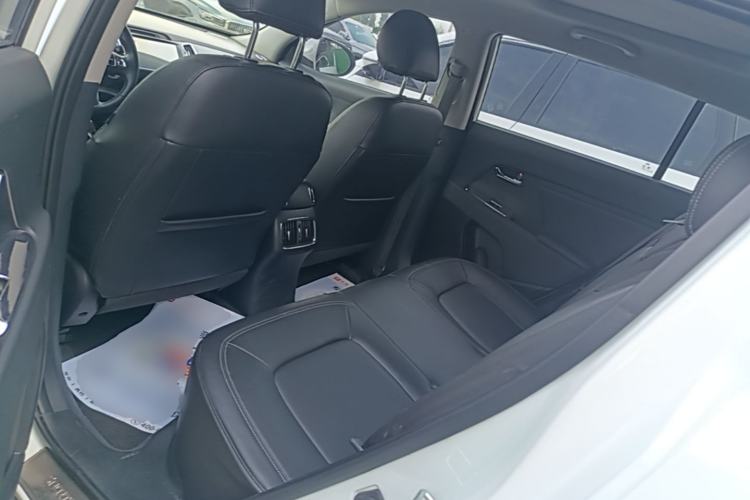 Used Kia Sportage R 2016 2.0L Automatic Two-Wheel Drive DLX Left Rear Seat