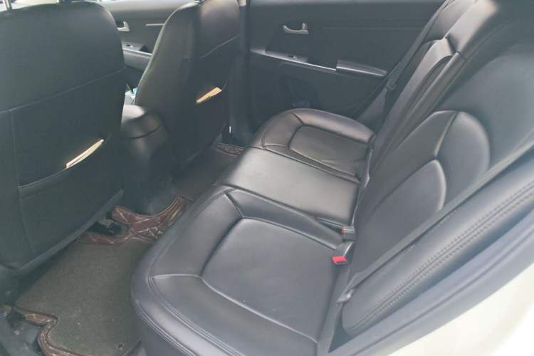 Used Kia Sportage R 2016 2.0L Automatic Two-Wheel Drive GL Left Rear Seat