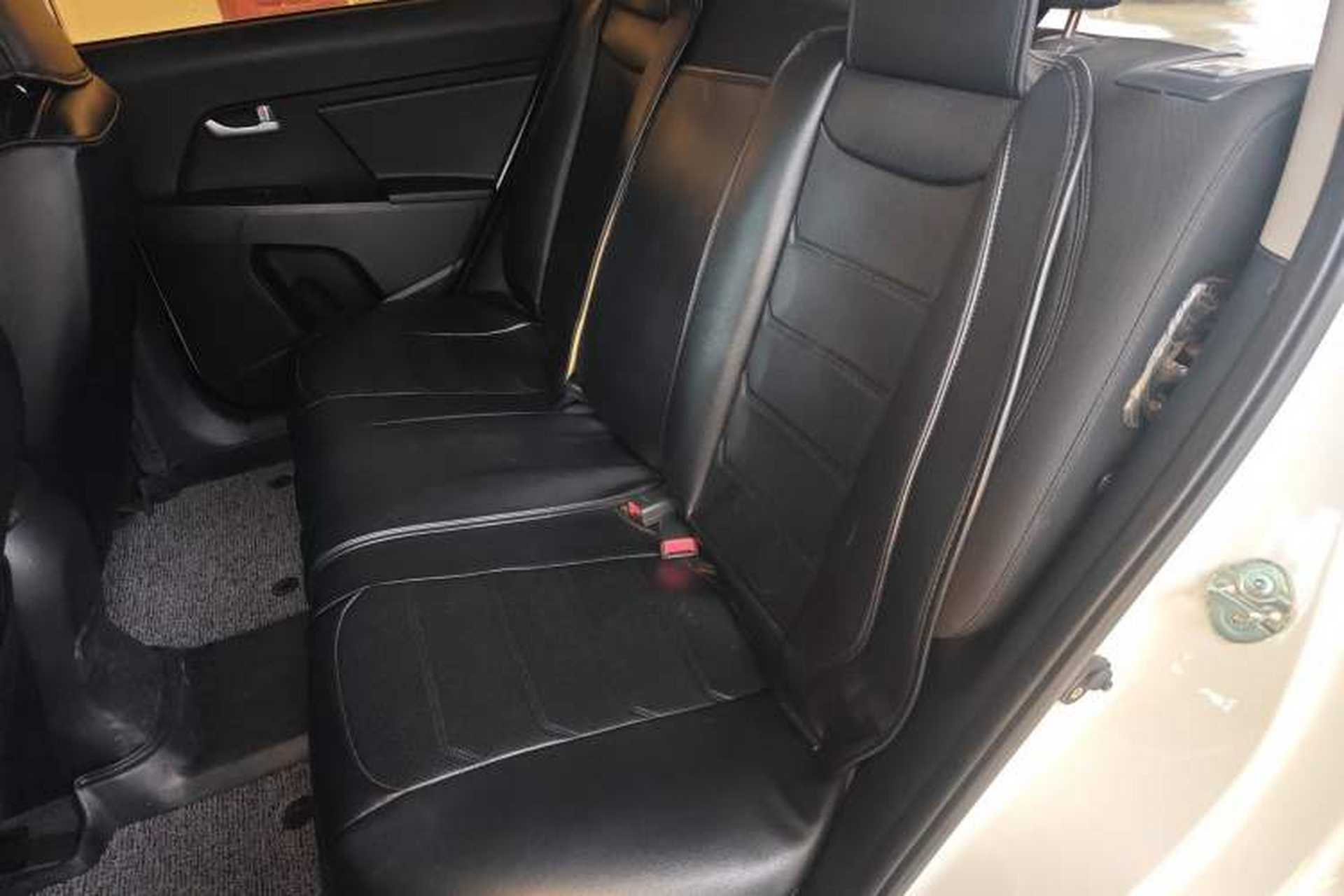 Used Kia Sportage R 2016 2.0L Automatic Two-Wheel Drive GL Left Rear Seat