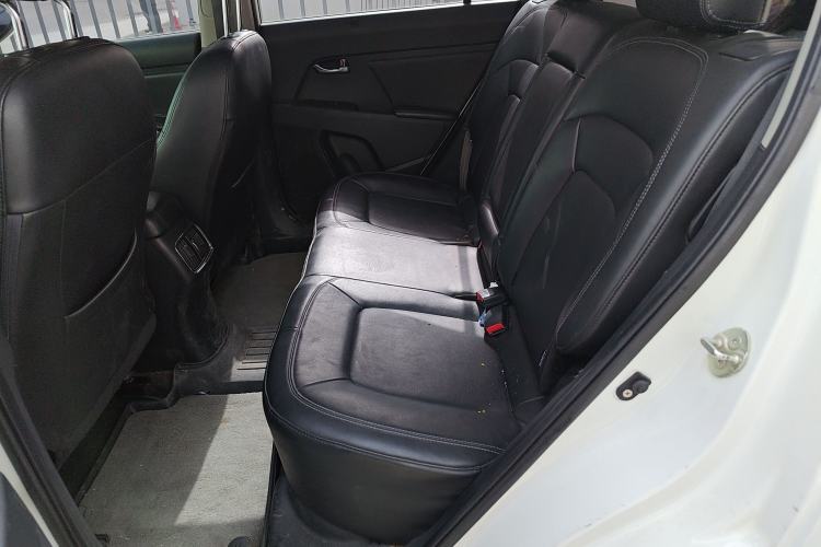 Used Kia Sportage R 2016 2.0L Automatic Two-Wheel Drive GLS Trim Left Rear Seat