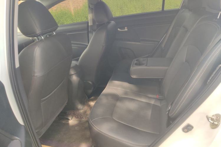 Used Kia Sportage R 2016 2.0L Automatic Two-Wheel Drive GL Left Rear Seat