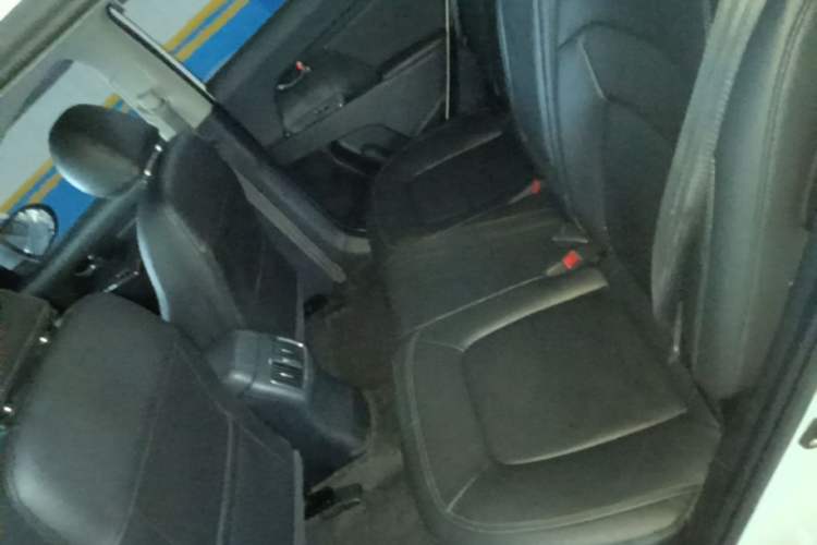Used Kia Sportage R 2016 2.0L Automatic Two-Wheel Drive GLS Trim Left Rear Seat