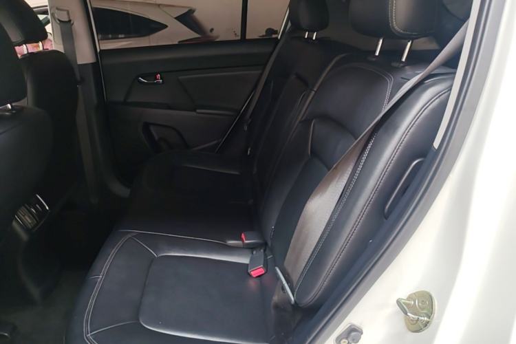 Used Kia Sportage R 2016 2.0L Automatic Two-Wheel Drive DLX Left Rear Seat