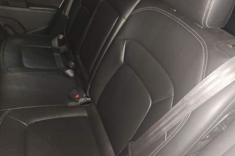 Used Kia Sportage R 2016 2.0L Automatic Two-Wheel Drive GLS Trim Left Rear Seat