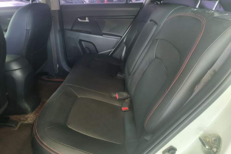Used Kia Sportage R 2016 2.0L Automatic Two-Wheel Drive GL Left Rear Seat