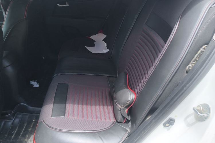 Used Kia Sportage R 2016 2.0L Automatic Two-Wheel Drive GL Left Rear Seat