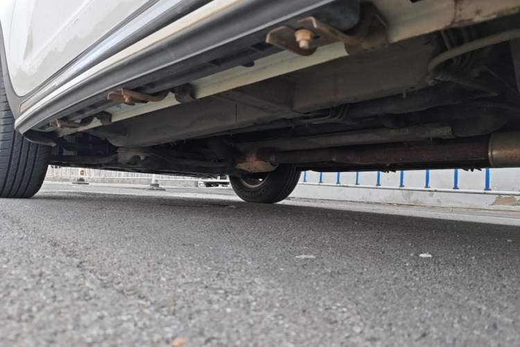 Used Kia Sportage R 2016 2.0L Automatic Two-Wheel Drive GL Left Side Sill