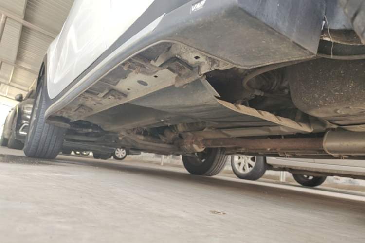 Used Kia Sportage R 2016 2.0L Automatic Two-Wheel Drive GLS Trim Left Side Sill