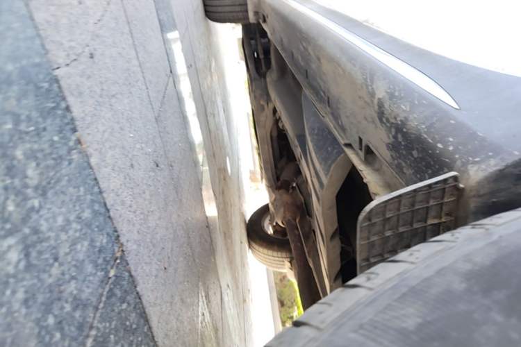 Used Kia Sportage R 2016 2.0L Automatic Two-Wheel Drive GL Left Side Sill