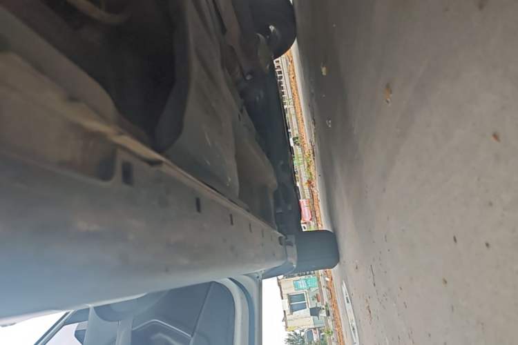 Used Kia Sportage R 2016 2.0L Automatic Two-Wheel Drive GL Left Side Sill