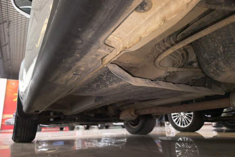 Used Kia Sportage R 2016 2.0L Manual Two-Wheel Drive GL Trim Left Side Sill