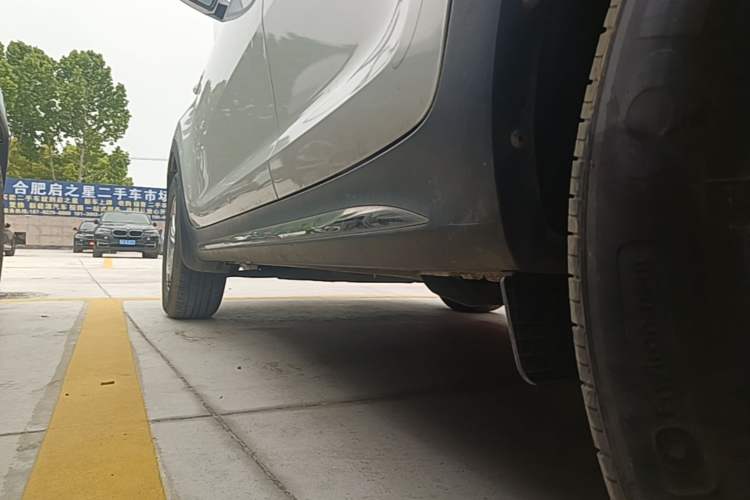 Used Kia Sportage R 2016 2.0L Automatic Two-Wheel Drive GL Left Side Sill