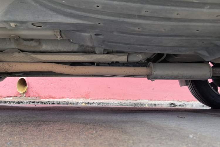 Used Kia Sportage R 2016 2.0L Automatic Two-Wheel Drive GLS Trim Left Side Sill