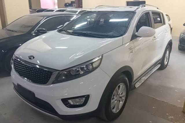 Used Kia Sportage R 2016 2.0L Automatic Two-Wheel Drive GL