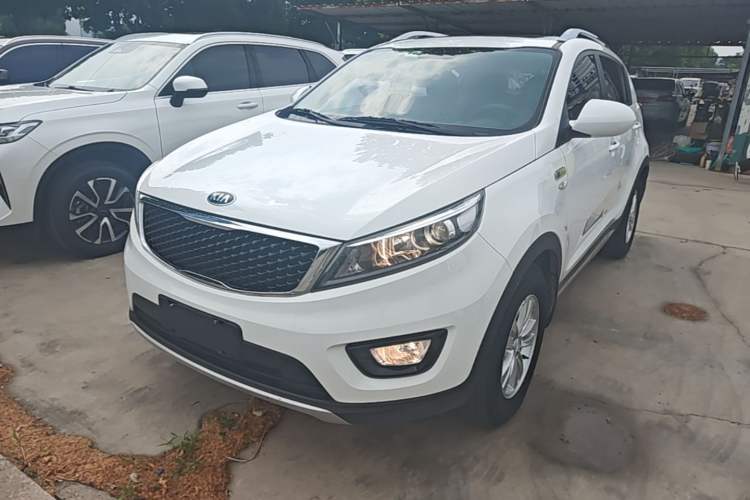 Ojetý Kia Sportage R 2016 2.0L Automatic Two-Wheel Drive GL Guazi used car, China used car export, Used car for sale, Used  cars, Cheapest cars for sale