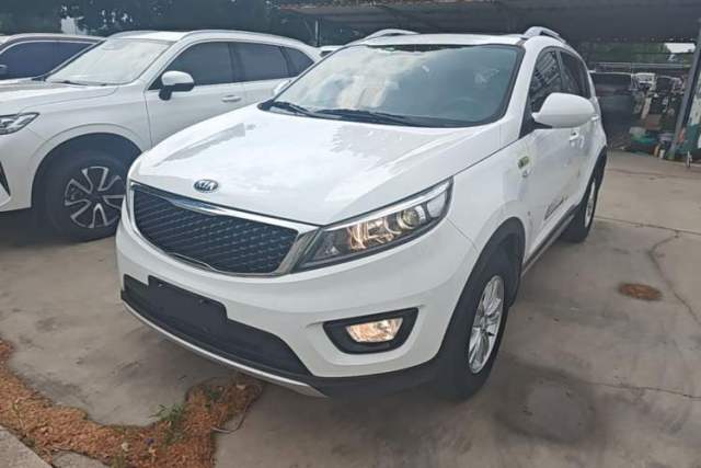 Used Kia Sportage R 2016 2.0L Automatic Two-Wheel Drive GL