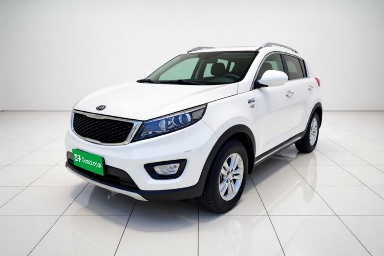 Ojetý Kia Sportage R 2016 2.0L Automatic Two-Wheel Drive GL Guazi used car, China used car export, Used car for sale, Used  cars, Cheapest cars for sale