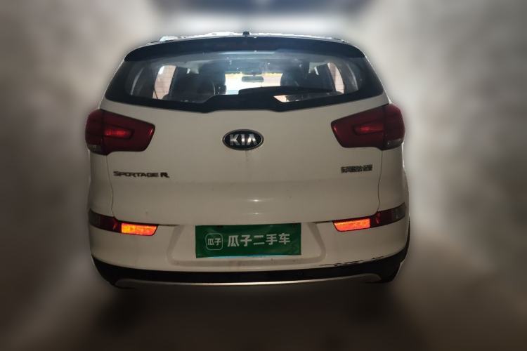 Used Kia Sportage R 2016 2.0L Automatic Two-Wheel Drive GL Rear